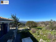 Drapanos Kreta, Drapanos, Grosszügige Villa im eigenen Park mit Panorama Meerblick Haus kaufen